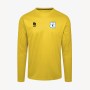 patron goalkeeper shirt geel